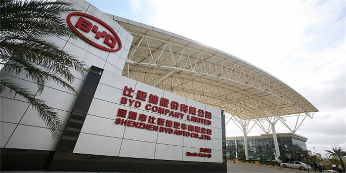 BYD
